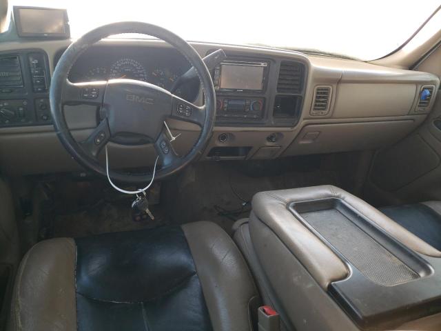 Photo 8 from auction – 2007 GMC SIERRA K25 with VIN 1GTHK23D27F135754