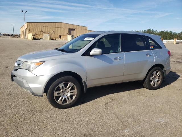 ACURA MDX 2009 with VIN 2HNYD28249H527616 - Photo from auction