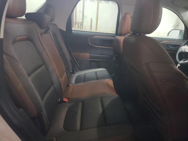Photo 11 from auction – 2022 FORD BRONCO SPO with VIN 3FMCR9C64NRD64514