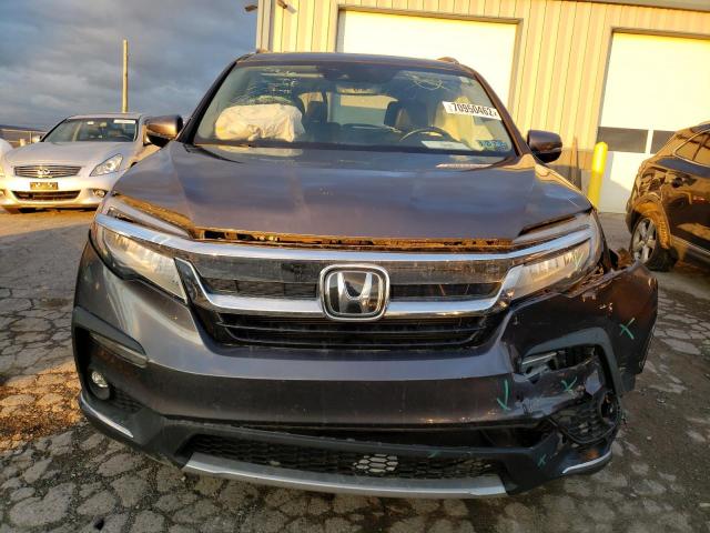 Photo 5 from auction – 2019 HONDA PILOT TOUR with VIN 5FNYF6H99KB094536