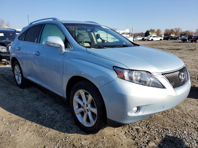 Photo 4 from auction – 2010 LEXUS RX 350 with VIN 2T2BK1BA0AC017902