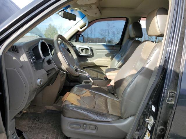 Photo 7 from auction – 2006 HONDA RIDGELINE with VIN 2HJYK16546H511684