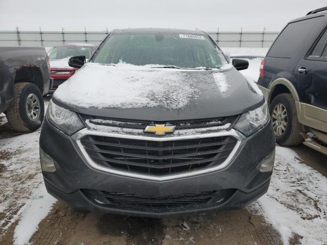 Photo 5 from auction – 2018 CHEVROLET EQUINOX LT with VIN 3GNAXJEV2JS511074