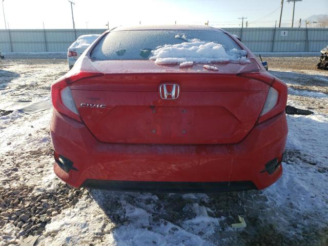Photo 6 from auction – 2016 HONDA CIVIC EX with VIN 2HGFC2F75GH567023