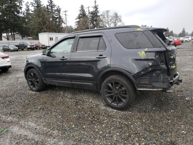 Фото 2 с аукциона – 2017 FORD EXPLORER X с VIN 1FM5K8D85HGB79343
