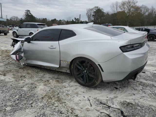 Photo 2 from auction – 2017 CHEVROLET CAMARO LT with VIN 1G1FB1RX6H0212528