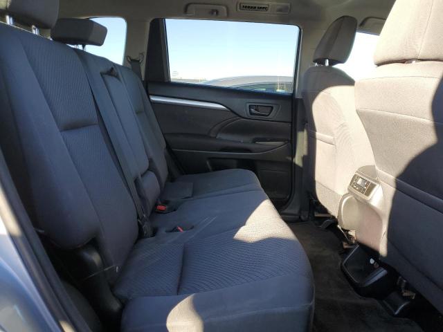 Photo 11 from auction – 2014 TOYOTA HIGHLANDER with VIN 5TDZARFH9ES008365