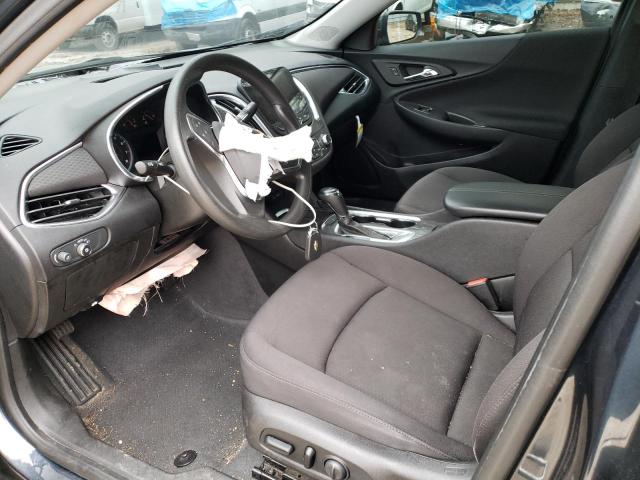 Photo 7 from auction – 2019 CHEVROLET MALIBU LT with VIN 1G1ZD5ST5KF159993