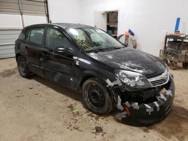 Photo 4 from auction – 2008 SATURN ASTRA XE with VIN W08AR671985099596