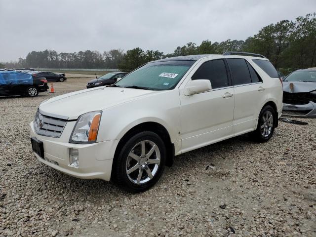 CADILLAC SRX 2008 with VIN 1GYEE637980103183 - Photo from auction