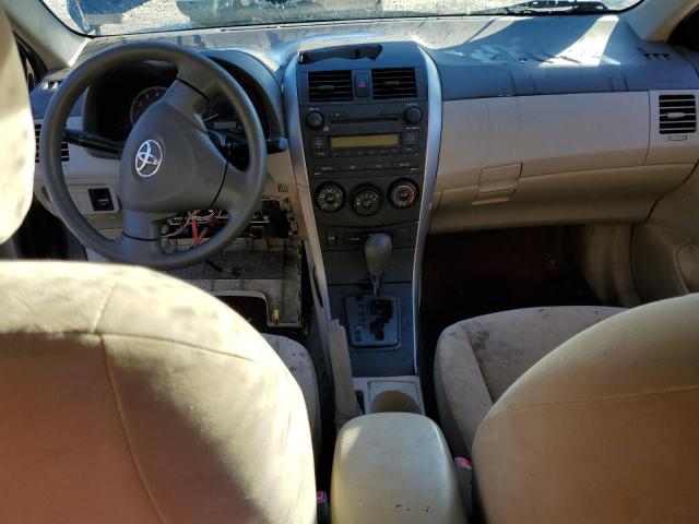 Zdjęcie 8 z aukcji – 2009 TOYOTA COROLLA BA z VIN JTDBL40E899051046