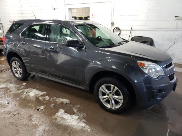 Photo 4 from auction – 2011 CHEVROLET EQUINOX LS with VIN 2GNALBEC2B1230762