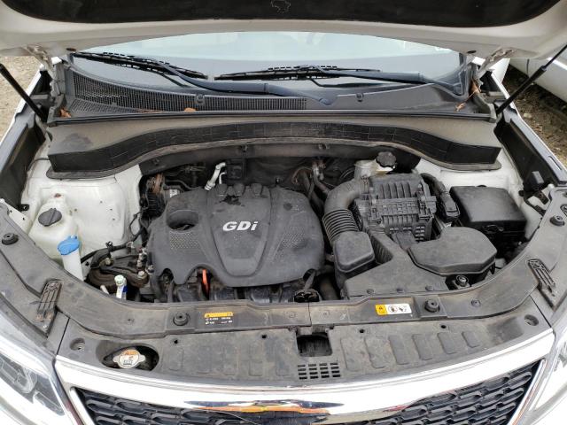 Photo 12 from auction – 2014 KIA SORENTO LX with VIN 5XYKTDA68EG518529