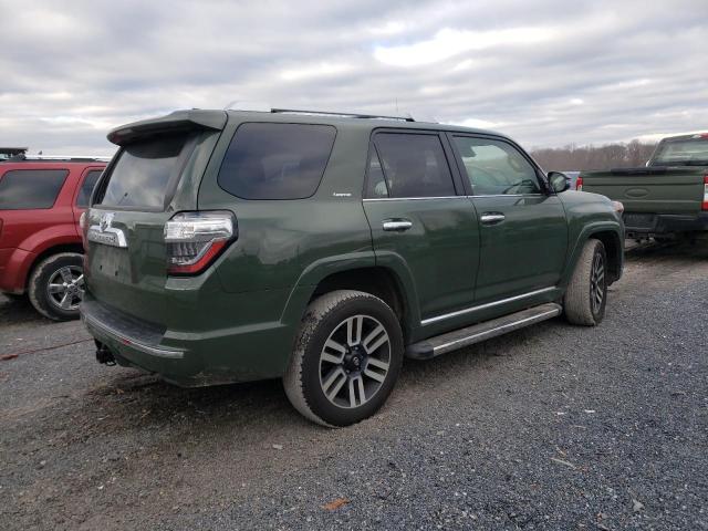 Photo 3 from auction – 2022 TOYOTA 4RUNNER LI with VIN JTEKU5JR4N6004351