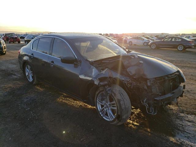 Photo 4 from auction – 2011 INFINITI G37 BASE with VIN JN1CV6AP7BM303160