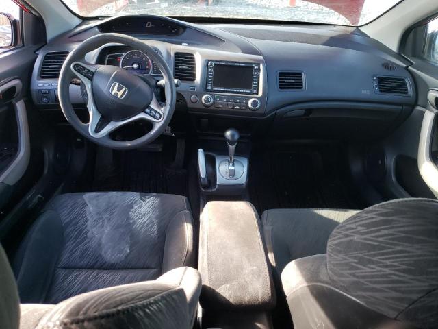 Photo 8 from auction – 2007 HONDA CIVIC EX with VIN 2HGFG12897H551078