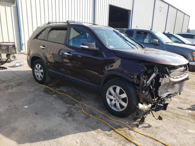Photo 4 from auction – 2012 KIA SORENTO BA with VIN 5XYKTCA64CG222043