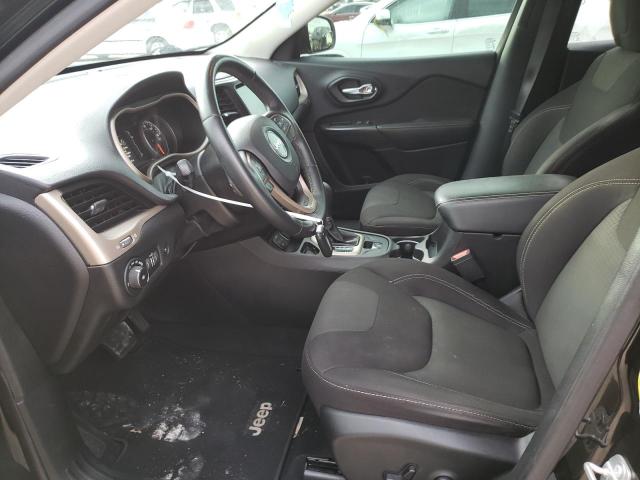 Photo 7 from auction – 2017 JEEP CHEROKEE L with VIN 1C4PJLCS5HW508547