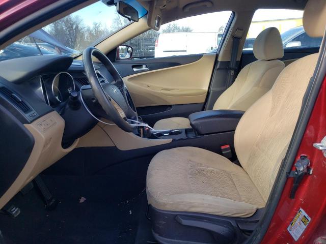 Photo 7 from auction – 2011 HYUNDAI SONATA with VIN 5NPEB4AC8BH247112