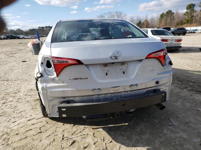 Photo 6 from auction – 2019 TOYOTA COROLLA L with VIN 2T1BURHE1KC188103