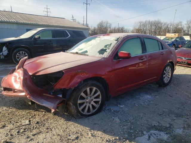 CHRYSLER SEBRING LI 2010 with VIN 1C3CC5FB0AN111182 - Photo from auction