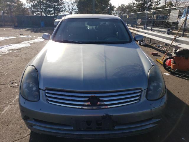 Photo 5 from auction – 2004 INFINITI G35 with VIN JNKCV51F74M720312