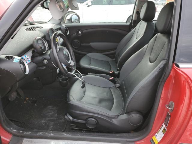 Photo 7 from auction – 2009 MINI COOPER with VIN WMWMF33509TW79625