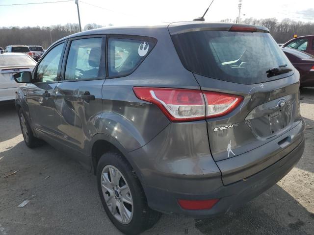 Photo 2 from auction – 2013 FORD ESCAPE S with VIN 1FMCU0F75DUC92535