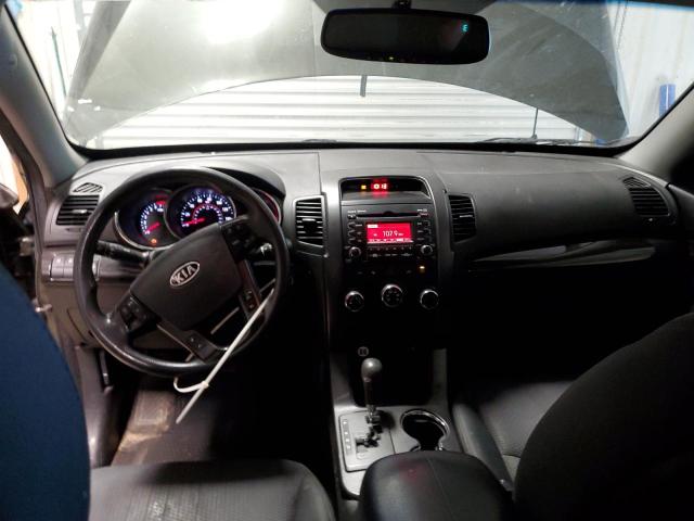 Photo 8 from auction – 2011 KIA SORENTO BA with VIN 5XYKT3A15BG112430