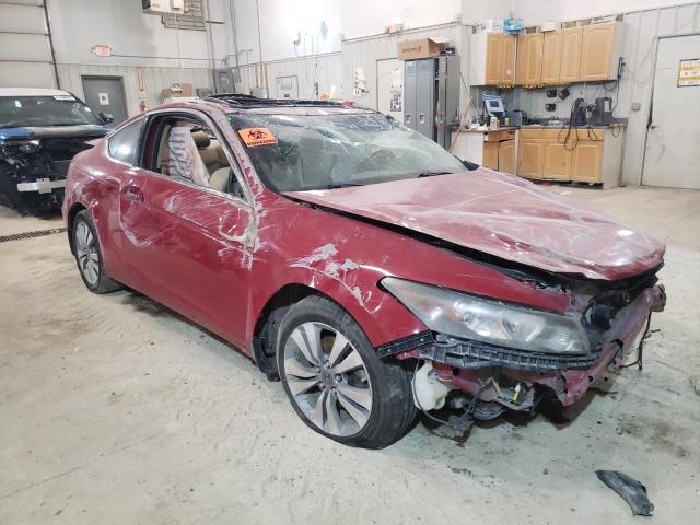 Photo 4 from auction – 2010 HONDA ACCORD EX with VIN 1HGCS1A73AA002248