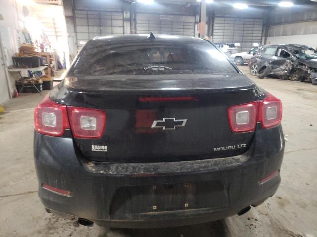 Photo 6 from auction – 2013 CHEVROLET MALIBU LTZ with VIN 1G11H5SA0DF309639