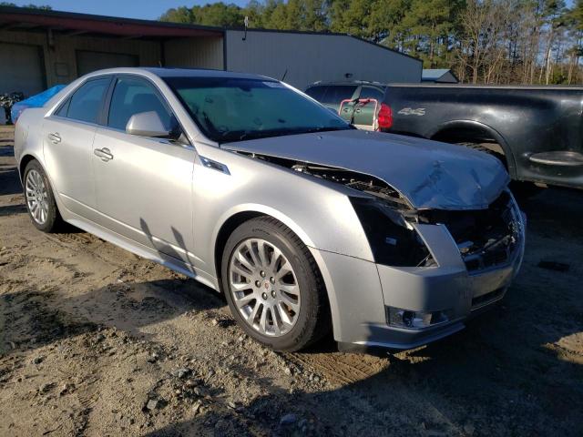 Photo 4 from auction – 2013 CADILLAC CTS PREMIU with VIN 1G6DP5E36D0126269