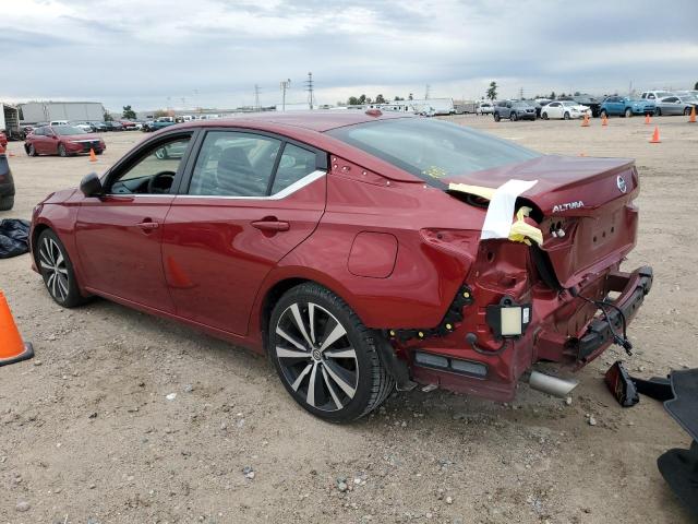 Photo 2 from auction – 2020 NISSAN ALTIMA SR with VIN 1N4BL4CV7LC186739