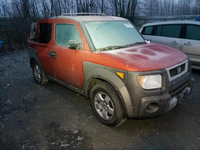 Photo 4 from auction – 2004 HONDA ELEMENT EX with VIN 5J6YH28614L015329