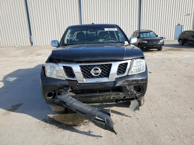 Photo 5 from auction – 2016 NISSAN FRONTIER S with VIN 1N6AD0EV4GN732056