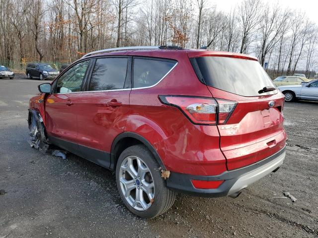Photo 2 from auction – 2017 FORD ESCAPE TIT with VIN 1FMCU9JD3HUD98795