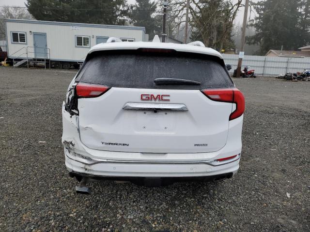 Photo 6 from auction – 2018 GMC TERRAIN DE with VIN 3GKALXEX7JL386337