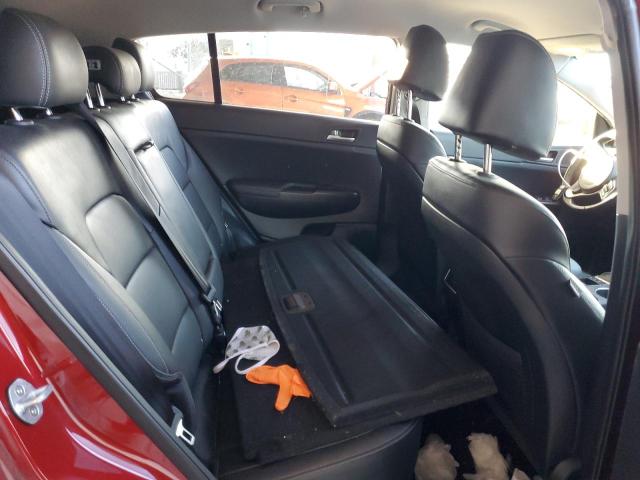 Photo 10 from auction – 2017 KIA SPORTAGE E with VIN KNDPNCAC4H7247714