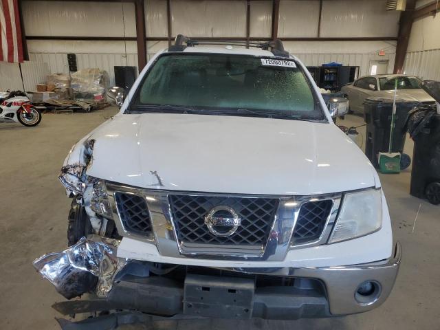 Photo 5 from auction – 2010 NISSAN FRONTIER C with VIN 1N6AD0ER7AC436129