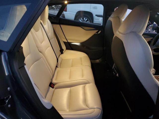 Photo 10 from auction – 2021 TESLA MODEL S with VIN 5YJSA1E23MF425144