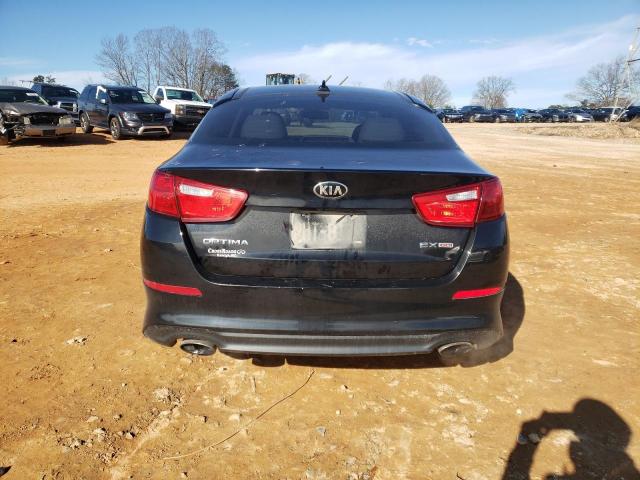 Photo 6 from auction – 2015 KIA OPTIMA EX with VIN 5XXGN4A75FG452892