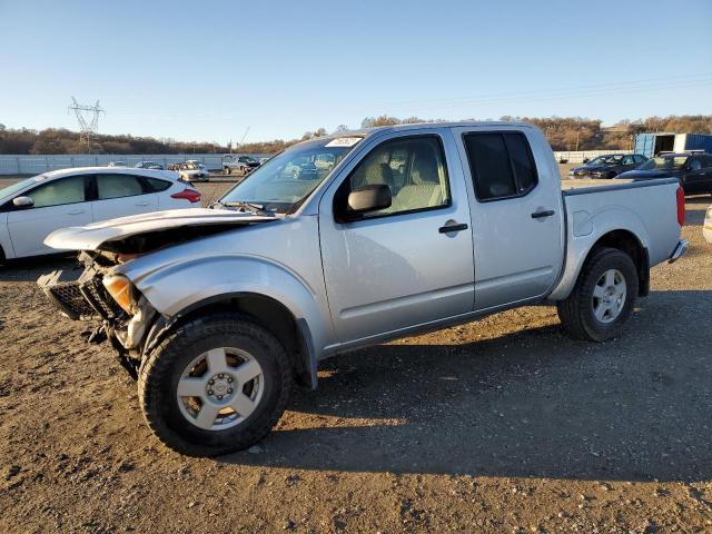 Photo 1 from auction – 2005 NISSAN FRONTIER C with VIN 1N6AD07W05C442136