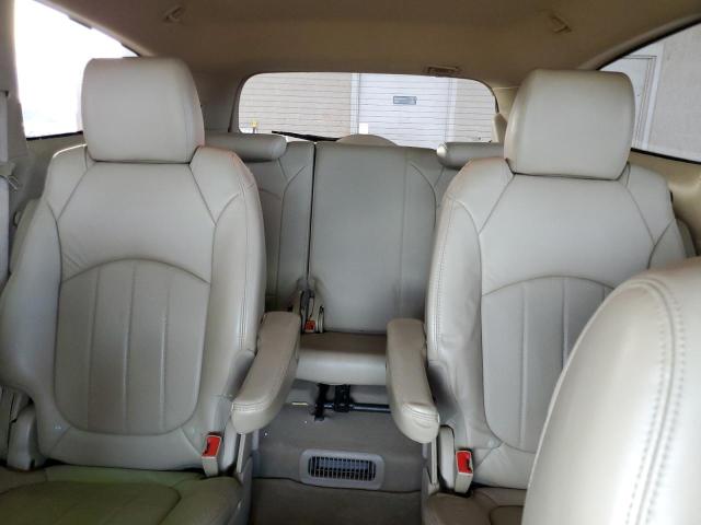 Photo 10 from auction – 2012 BUICK ENCLAVE with VIN 5GAKRDED6CJ367390