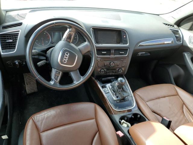 Photo 8 from auction – 2012 AUDI Q5 PREMIUM with VIN WA1LFAFP2CA066371