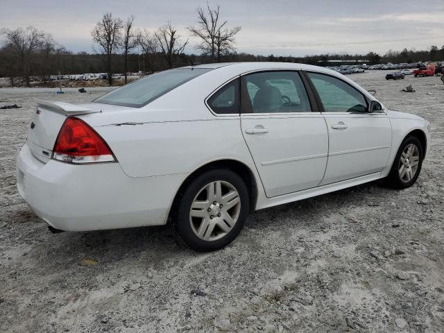 Photo 3 from auction – 2013 CHEVROLET IMPALA LT with VIN 2G1WB5E35D1177344
