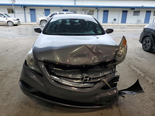 Photo 5 from auction – 2011 HYUNDAI SONATA GLS with VIN 5NPEB4AC9BH012671