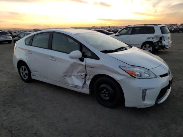 صورة رقم 4 من المزاد - 2012 TOYOTA PRIUS مع VIN JTDKN3DU9C5384294