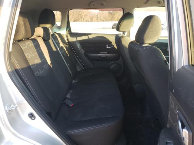 Photo 10 from auction – 2013 KIA SOUL + with VIN KNDJT2A62D7553501