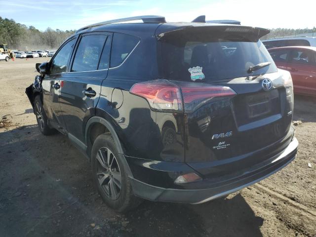 Photo 2 from auction – 2016 TOYOTA RAV4 XLE with VIN 2T3WFREV0GW274144