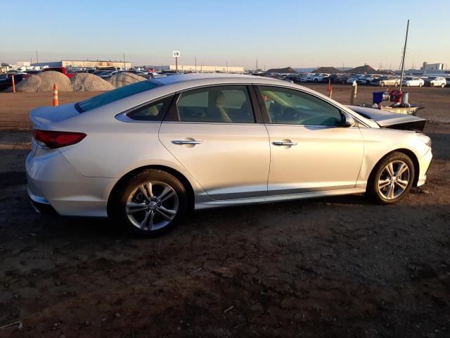 Photo 3 from auction – 2019 HYUNDAI SONATA LIM with VIN 5NPE34AF5KH768604